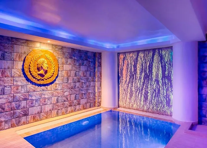 Pool View With Facilities Appartement