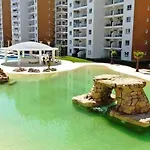 Apartment Pool View With Facilities