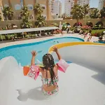 Pool View With Facilities Apartment