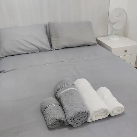 Pool View With Facilities Apartment