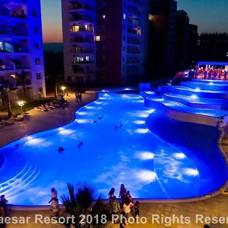 Pool View With Facilities * Iskele District (Northern Cyprus)