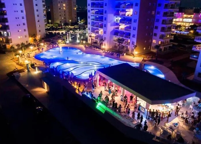 Apartamento Pool View With Facilities Iskele District (Northern Cyprus)