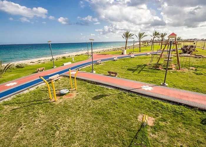 Apartamento Pool View With Facilities Iskele District (Northern Cyprus)