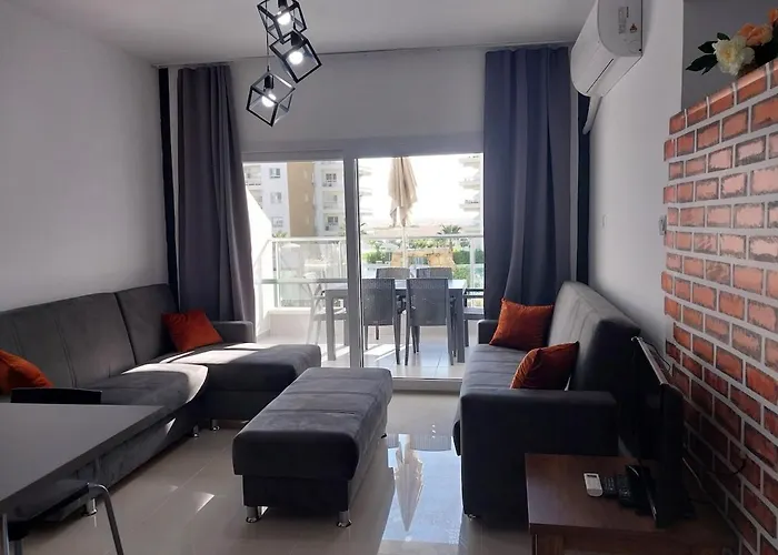 Apartamento Pool View With Facilities Iskele District (Northern Cyprus)