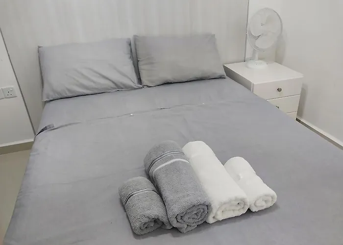 Pool View With Facilities Apartamento