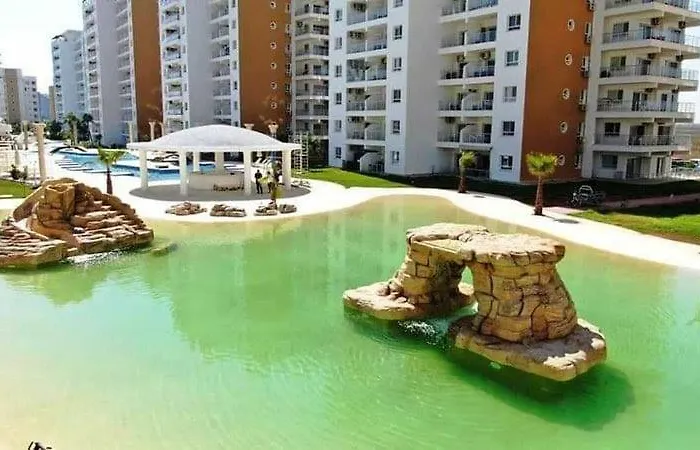 Apartamento Pool View With Facilities