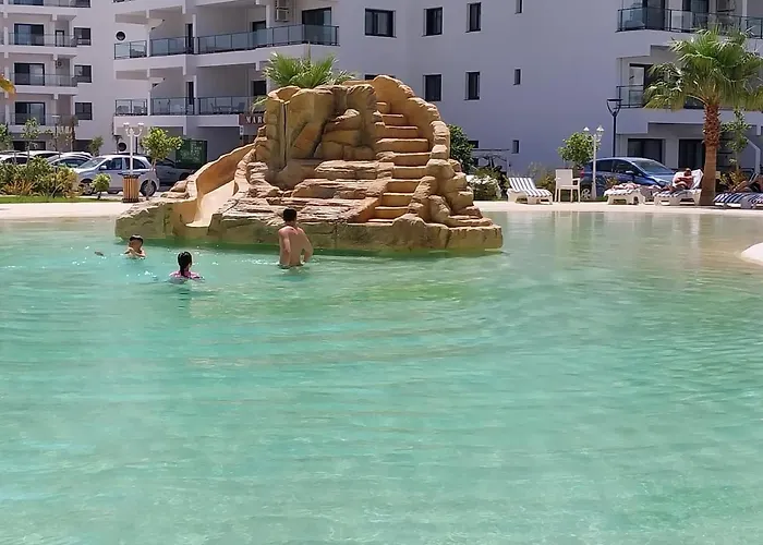 Pool View With Facilities *