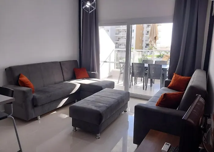 Apartamento Pool View With Facilities *