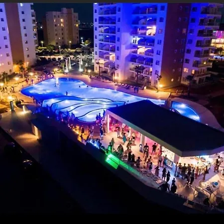 Apartamento Pool View With Facilities Iskele District (Northern Cyprus)
